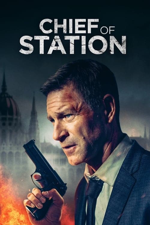 โปสเตอร์หนัง Chief of Station (2024)