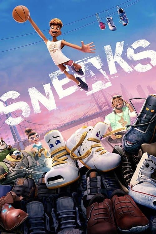 โปสเตอร์หนัง Sneaks (2025)