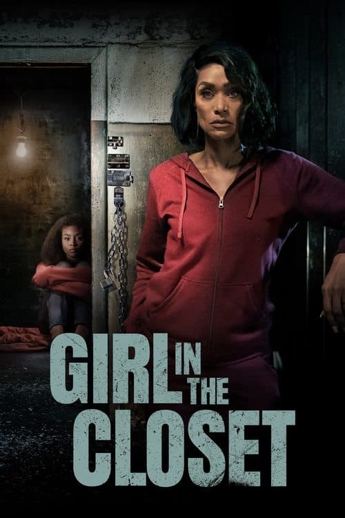 โปสเตอร์หนัง ดูหนังใหม่ Girl in the Closet (2023)