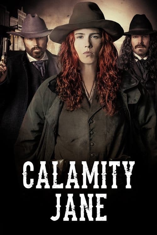 โปสเตอร์หนัง ดูหนังคาวบอย เรื่อง Calamity Jane (2024)