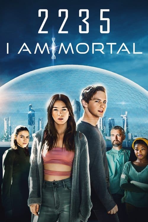 โปสเตอร์หนัง หนังออนไลน์.ดูหนังเต็มเรื่อง.I Am Mortal (2021) ไอแอมมอร์ทัล
