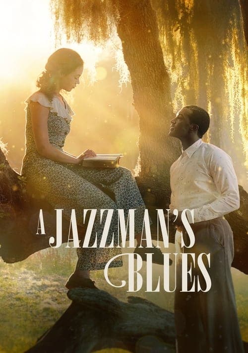 โปสเตอร์หนัง A Jazzmans Blues (2022) อะ แจ๊สแมนส์ บลูส์