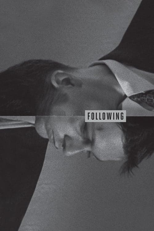 โปสเตอร์หนัง Following (2024)