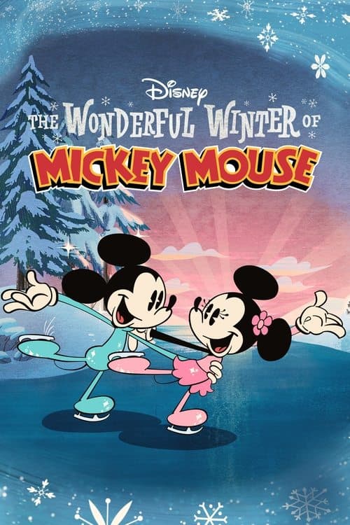 โปสเตอร์หนัง The Wonderful Winter of Mickey Mouse (2022)