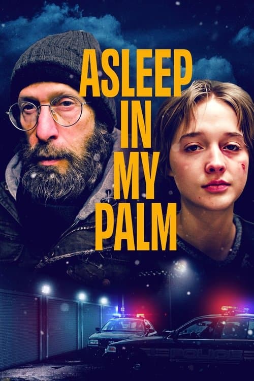 โปสเตอร์หนัง Asleep in My Palm (2024)