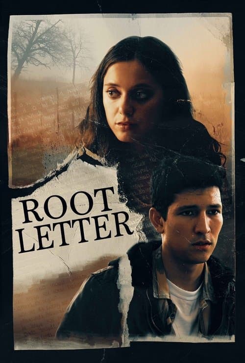 โปสเตอร์หนัง Root Letter (2022)