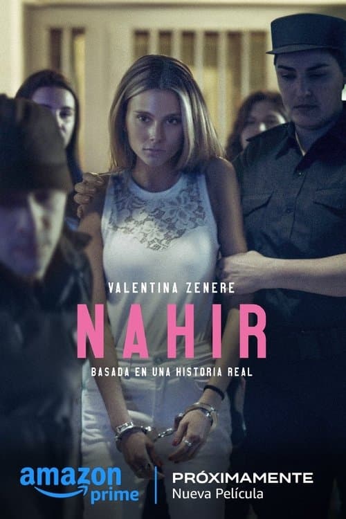 โปสเตอร์หนัง Nahir (2024)