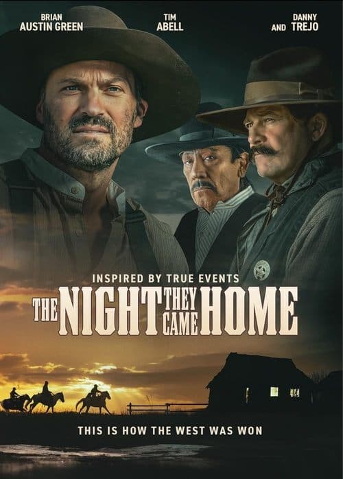 โปสเตอร์หนัง The Night They Came Home (2024)