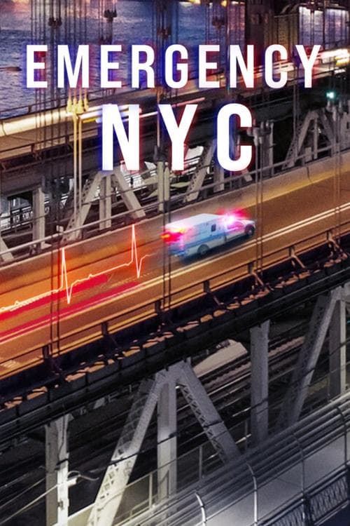 โปสเตอร์หนัง ดูหนังออนไลน์ Emergency NYC :นครนิวยอร์ก (2023)
