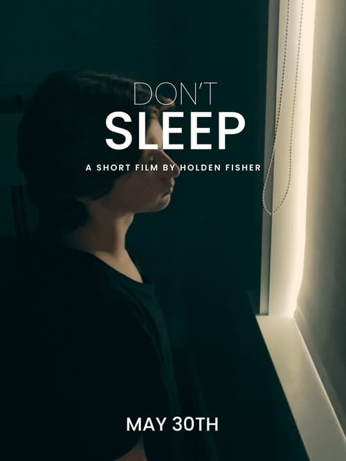 โปสเตอร์หนัง มึงนอน มึงตาย Don't Sleep (2024)