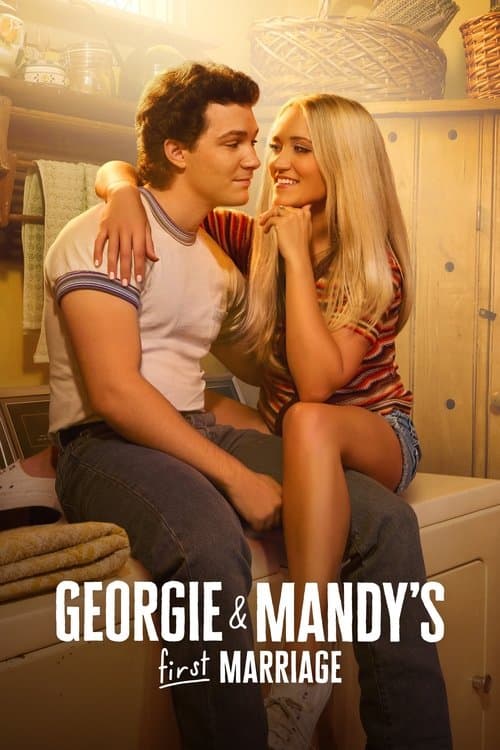 โปสเตอร์หนัง Georgie & Mandy’s First Marriage (2024)