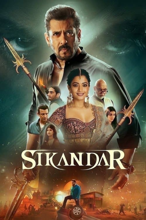 โปสเตอร์หนัง Sikandar (2025)