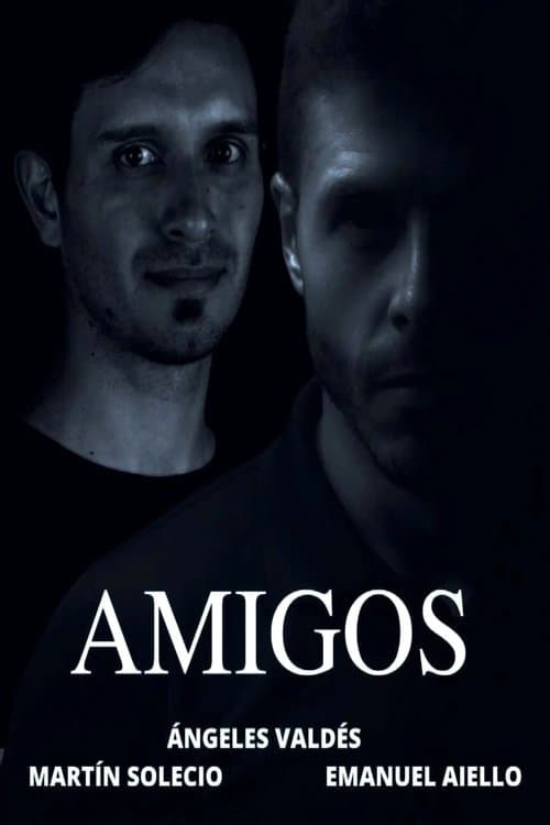 โปสเตอร์หนัง หนังออนไลน์ หนังใหม่ Amigos (2023) เพื่อนยาก