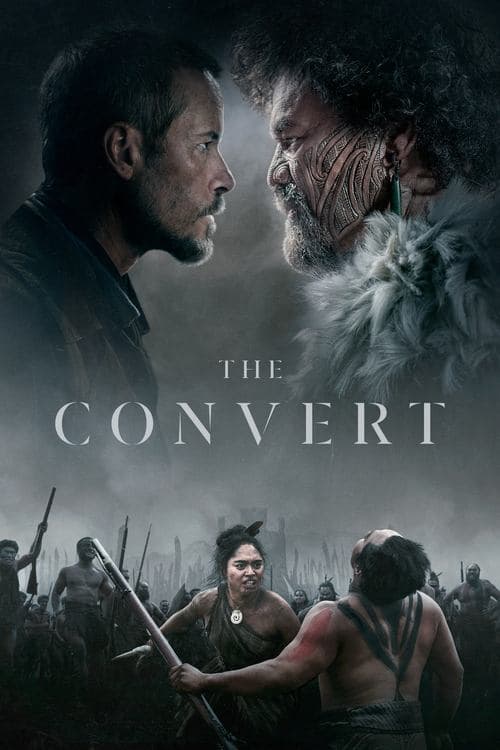 โปสเตอร์หนัง The Convert (2024)