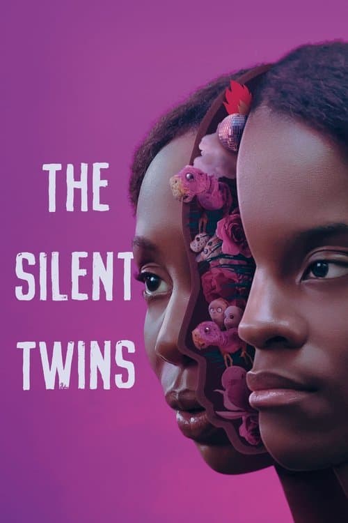 โปสเตอร์หนัง The Silent Twins (2022)