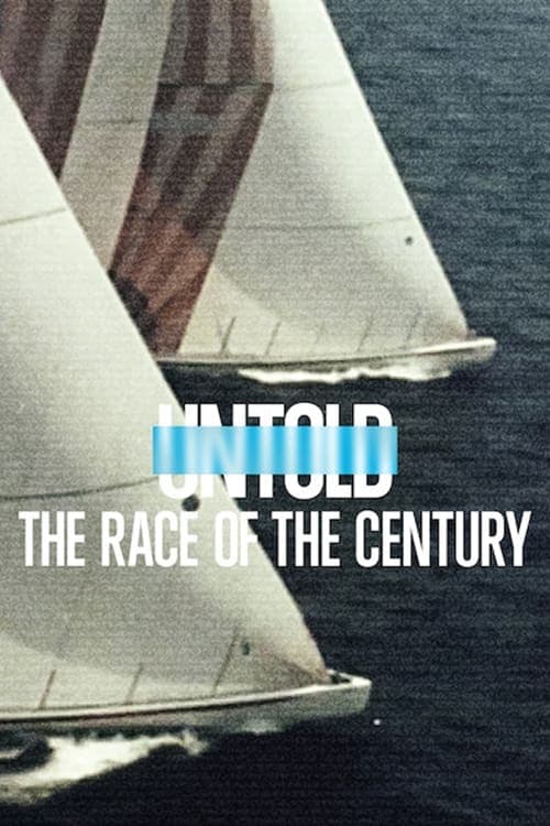 โปสเตอร์หนัง Untold: The Race of the Century Untold (2022) การแข่งแห่งศตวรรษ