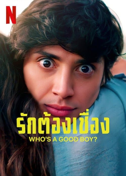 โปสเตอร์หนัง Who's A Good Boy (2022) รักต้องเชื่อง
