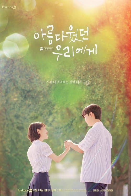 โปสเตอร์หนัง A Love So Beautiful
