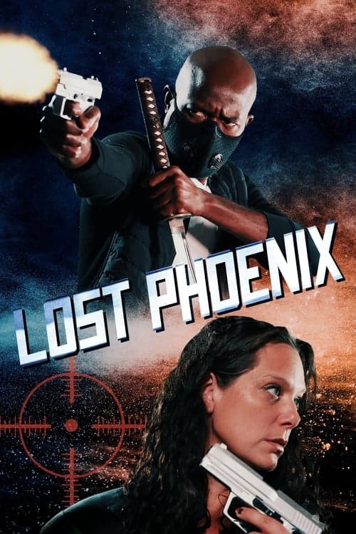 โปสเตอร์หนัง ภาพยนตร์Lost Phoenix (2024)