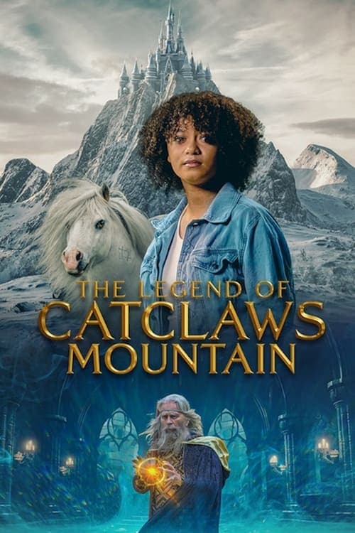 โปสเตอร์หนัง The Legend of Catclaws Mountain (2024)