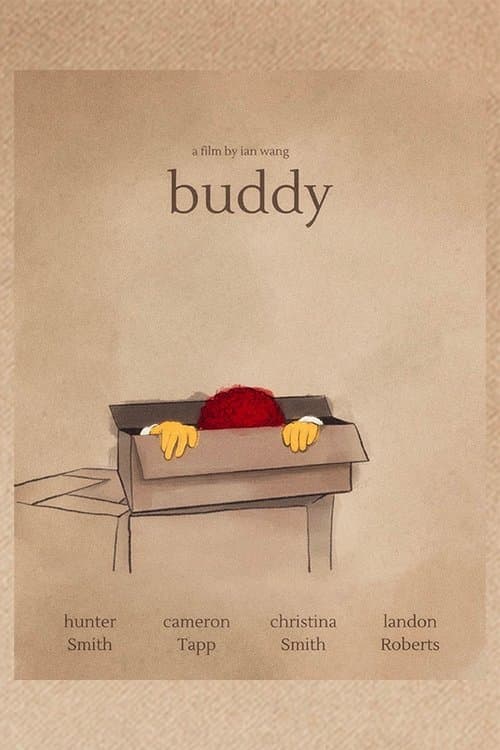 โปสเตอร์หนัง Buddy (2024)