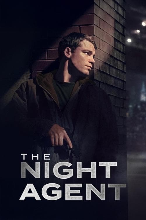 โปสเตอร์หนัง The Night Agent (2025) season 2