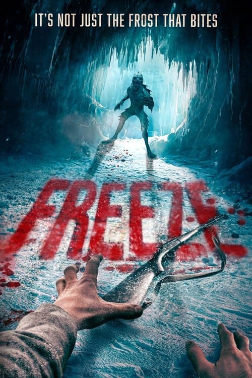 โปสเตอร์หนัง ดูหนังออนไลน์ Freeze (2022)