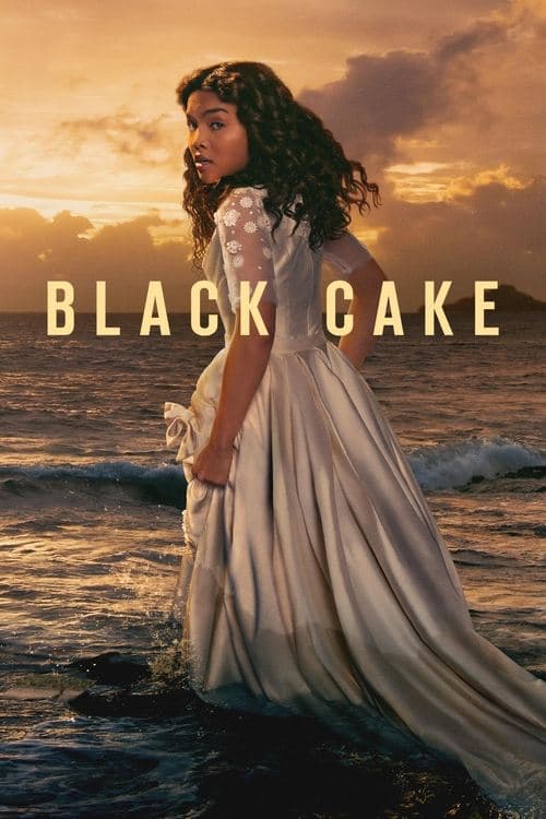 โปสเตอร์หนัง Black Cake (2023)
