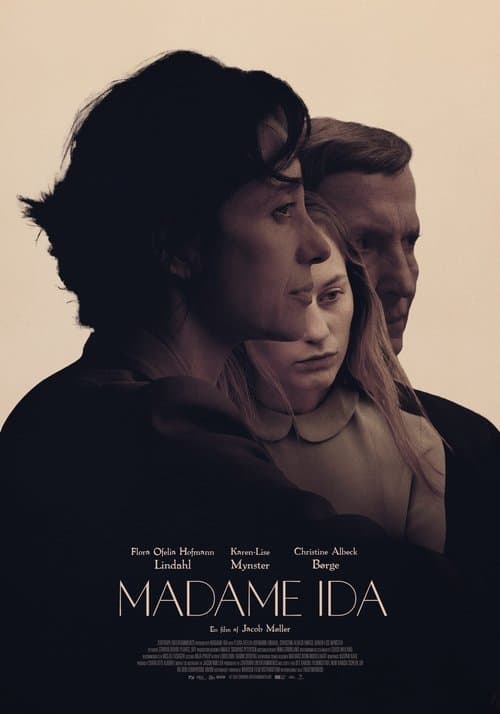 โปสเตอร์หนัง Madame Ida (2024)