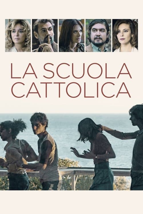 โปสเตอร์หนัง The Catholic School (2021)