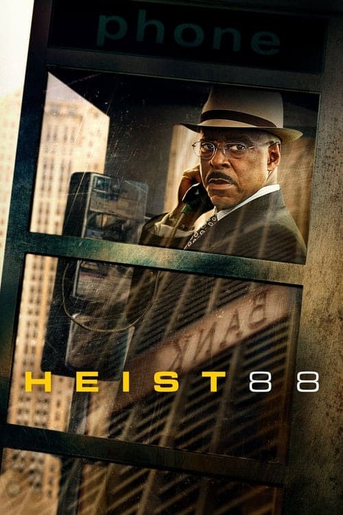 โปสเตอร์หนัง หนังออนไลน์,หนังใหม่ดูฟรี,เต็มเรื่อง,Heist 88. (2023)