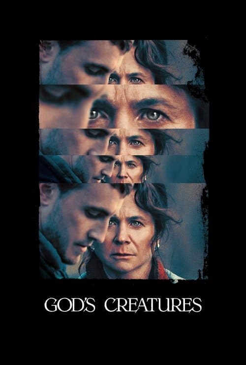 โปสเตอร์หนัง God’s Creatures (2022)