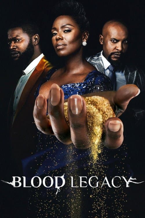 โปสเตอร์หนัง Blood Legacy (2024) มรดกเลือด