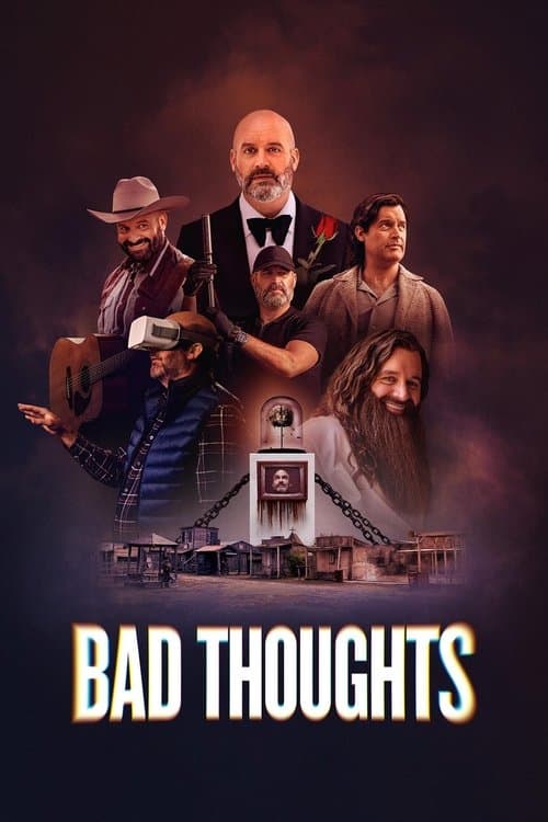โปสเตอร์หนัง Bad Thoughts (2025) คิดดีไม่ได้