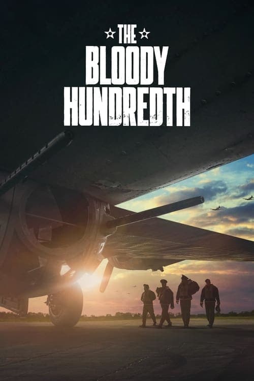 โปสเตอร์หนัง The Bloody Hundredth (2024)