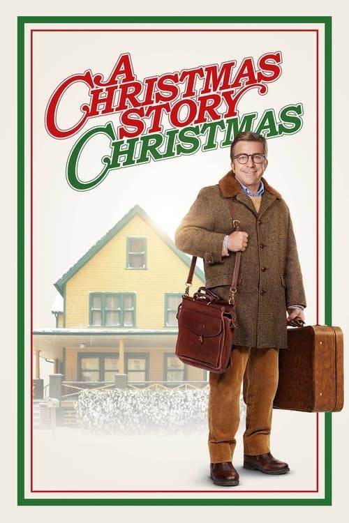 โปสเตอร์หนัง A Christmas Story Christmas (2022)