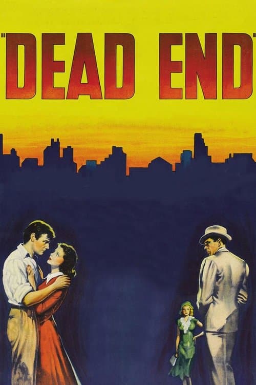 โปสเตอร์หนัง Dead End ทางตัน