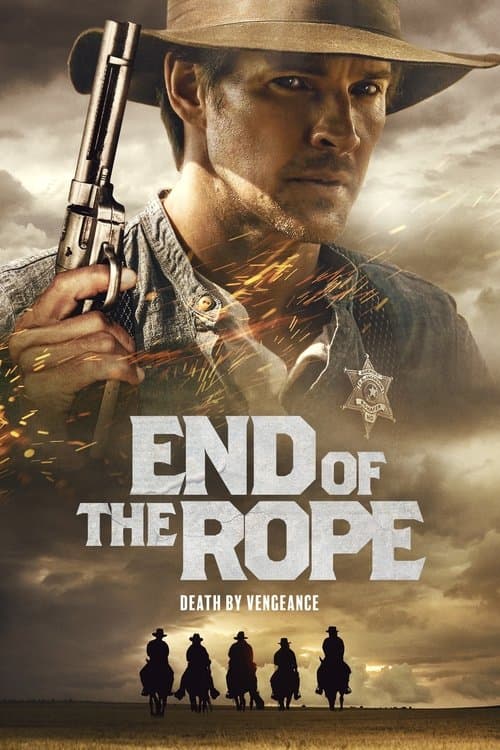 โปสเตอร์หนัง End of the Rope (2024)
