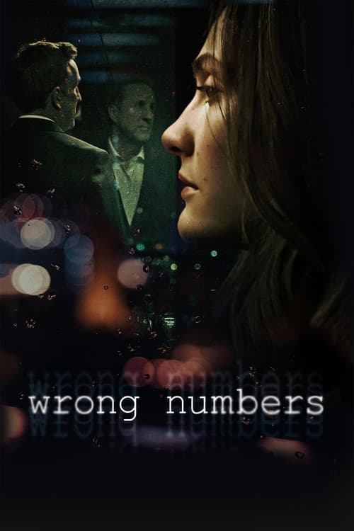 โปสเตอร์หนัง Wrong Numbers (2024)