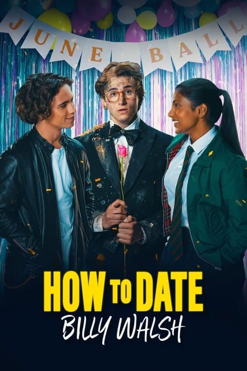 โปสเตอร์หนัง How to Date Billy Walsh (2023)