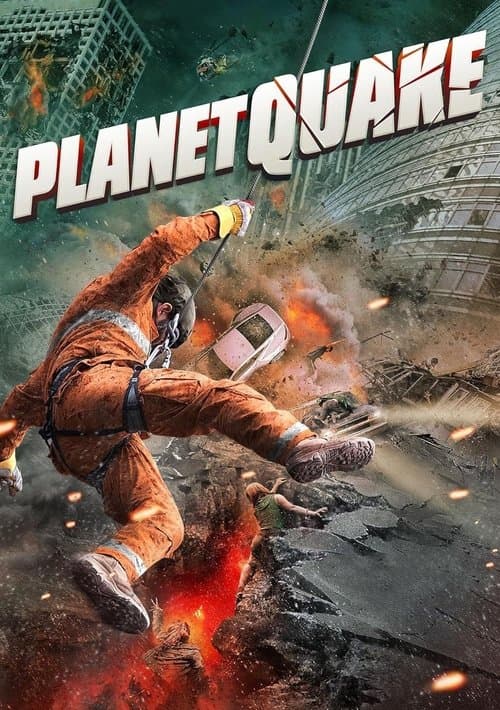 โปสเตอร์หนัง Planetquake (2024)