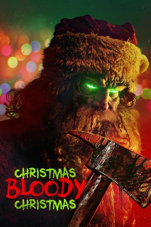 โปสเตอร์หนัง ดูหนังออนไลน์ Christmas Bloody Christmas (2022)