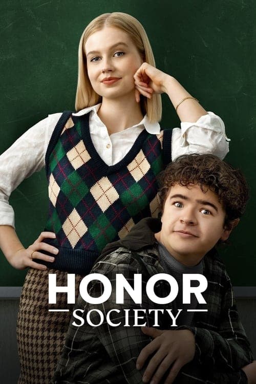โปสเตอร์หนัง Honor Society (2022)