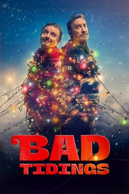 โปสเตอร์หนัง Bad Tidings (2024)