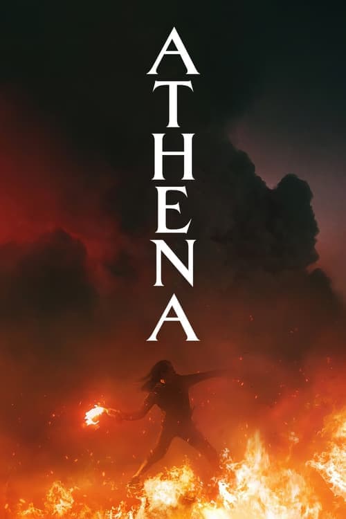 โปสเตอร์หนัง Athena (2022) อเธน่า
