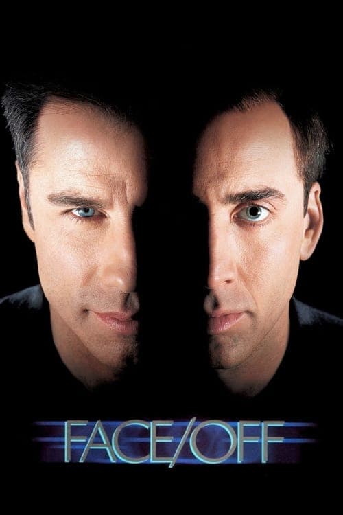 โปสเตอร์หนัง Face/Off (1997) สลับหน้าล่าล้างนรก
