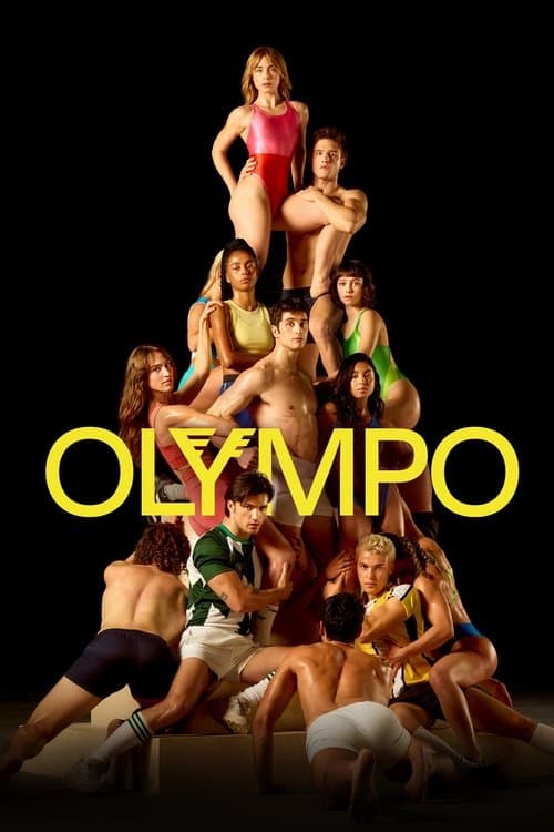 โปสเตอร์หนัง Olympo โอลิมโป (2025)