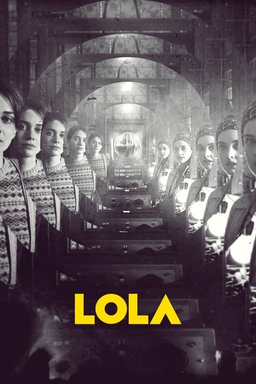 โปสเตอร์หนัง Lola (2024)
