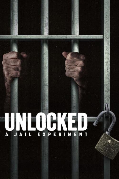 โปสเตอร์หนัง Unlocked A Jail Experiment บททดสอบในคุก (2024)