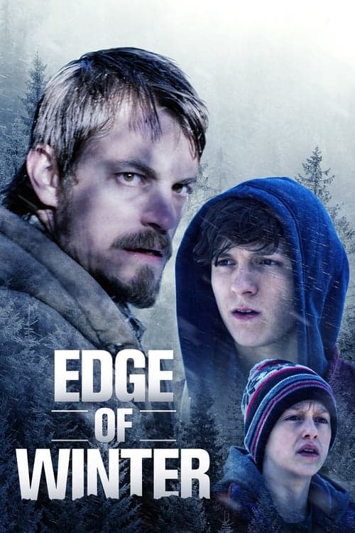 โปสเตอร์หนัง หนังออนไลน์.หนังฝรั่ง.ดูฟรี.Edge of Winter (2016) พ่อจิตคลั่ง